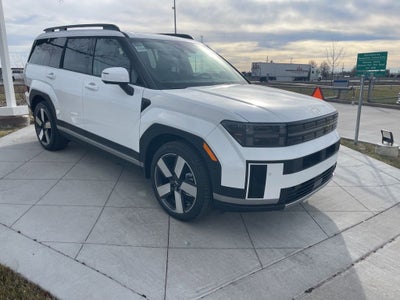 2026 Hyundai SANTA FE Limited