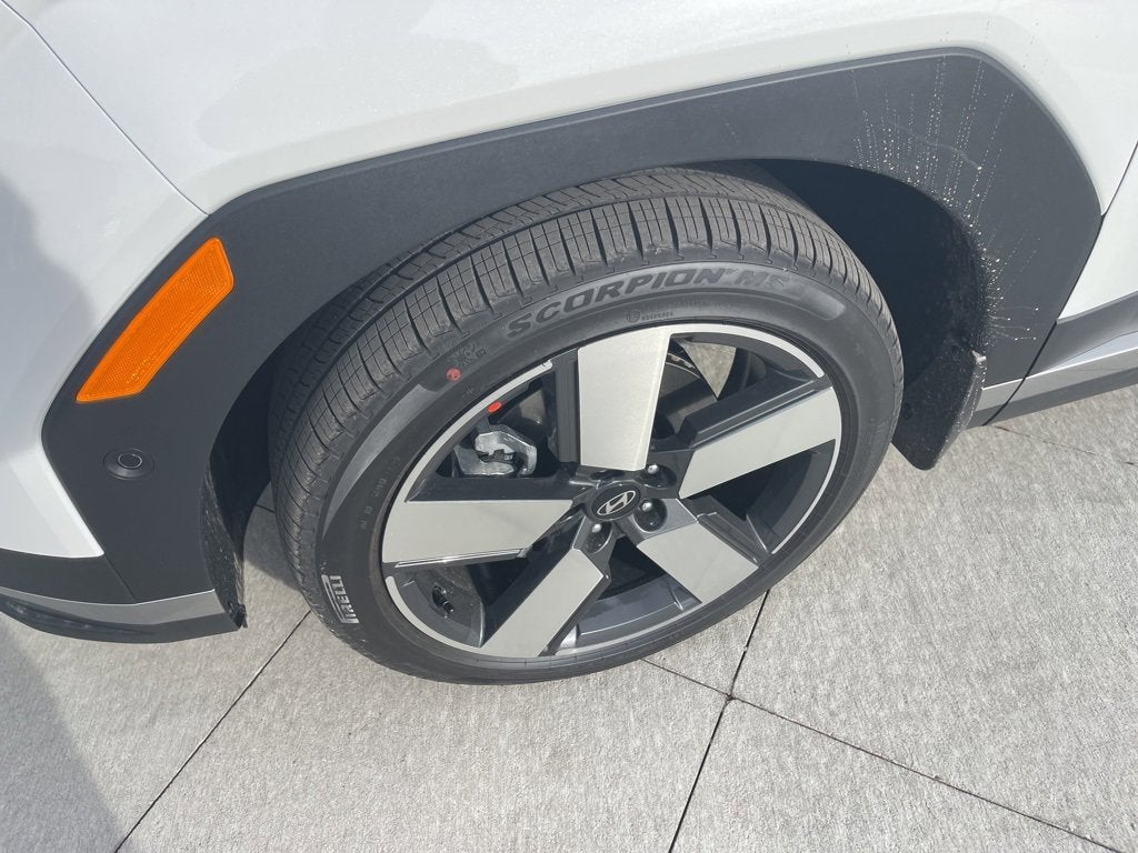 2026 Hyundai SANTA FE Limited