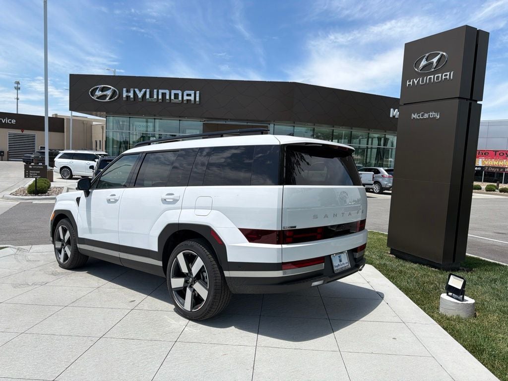 2026 Hyundai SANTA FE Limited