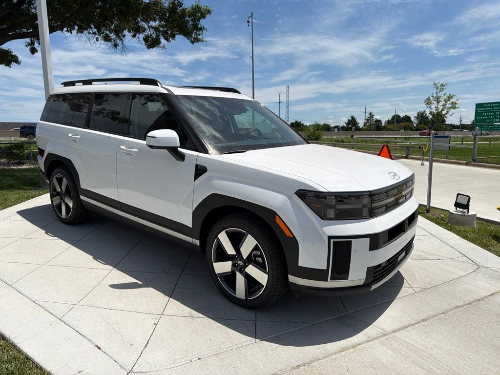 2026 Hyundai SANTA FE Limited