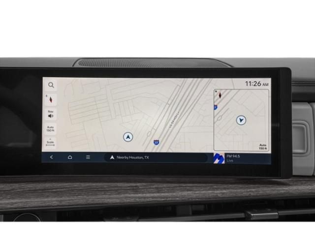 2026 Hyundai SANTA FE Limited 6P