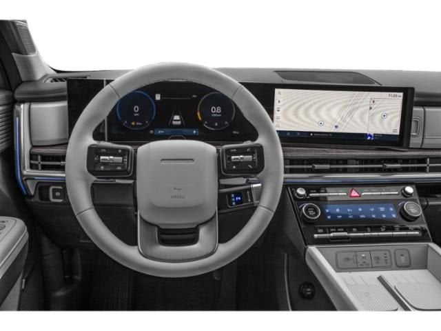 2026 Hyundai SANTA FE Limited 6P