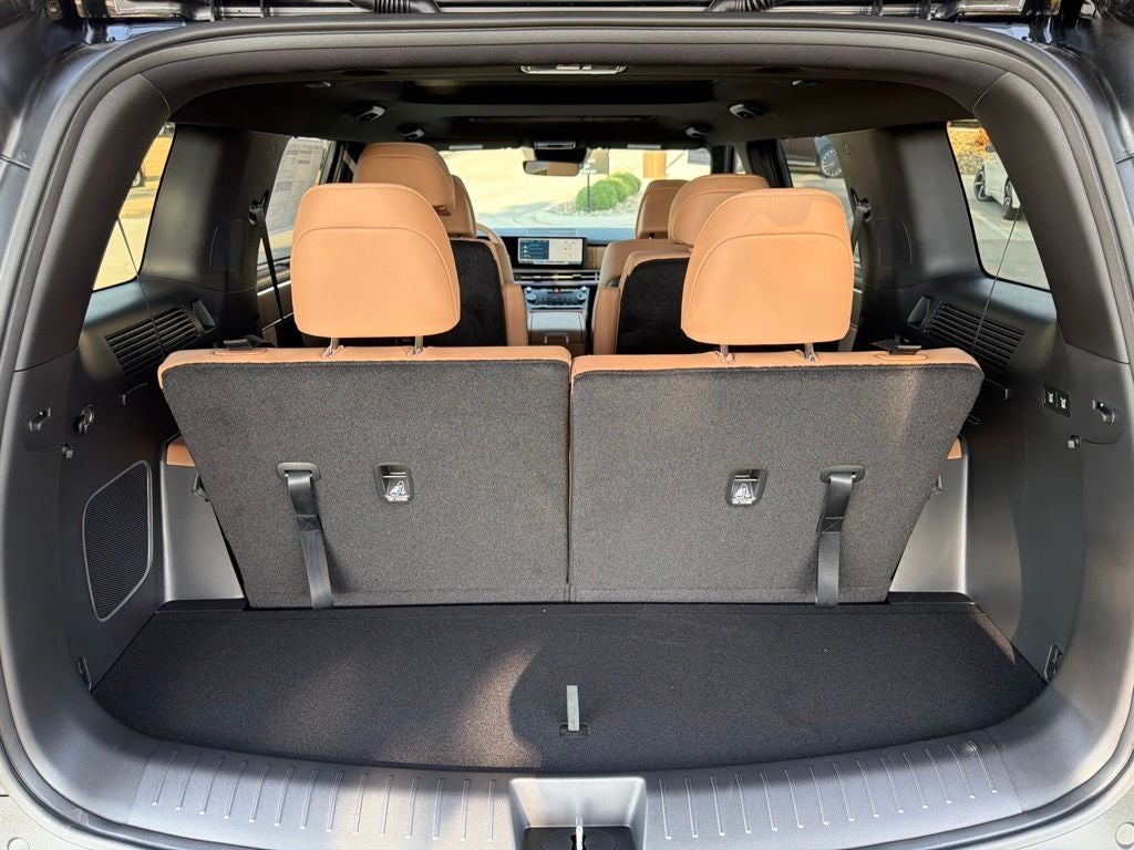 2027 Hyundai SANTA FE Limited
