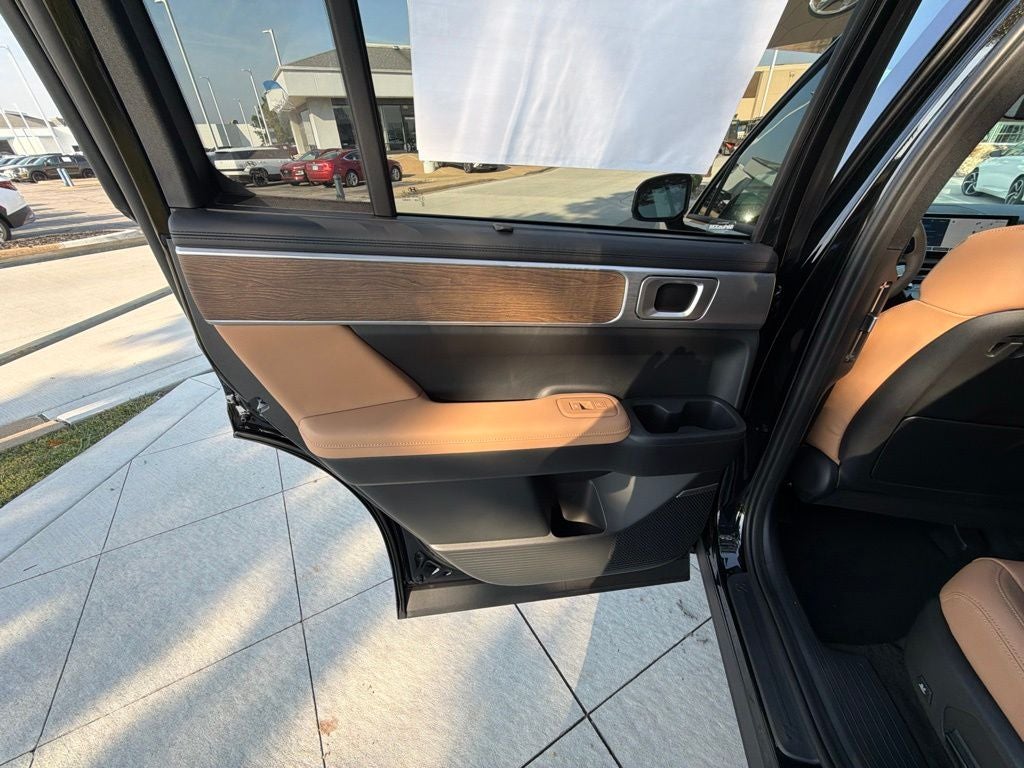 2027 Hyundai SANTA FE Limited