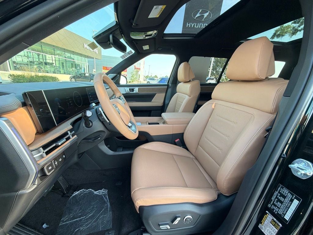 2027 Hyundai SANTA FE Limited