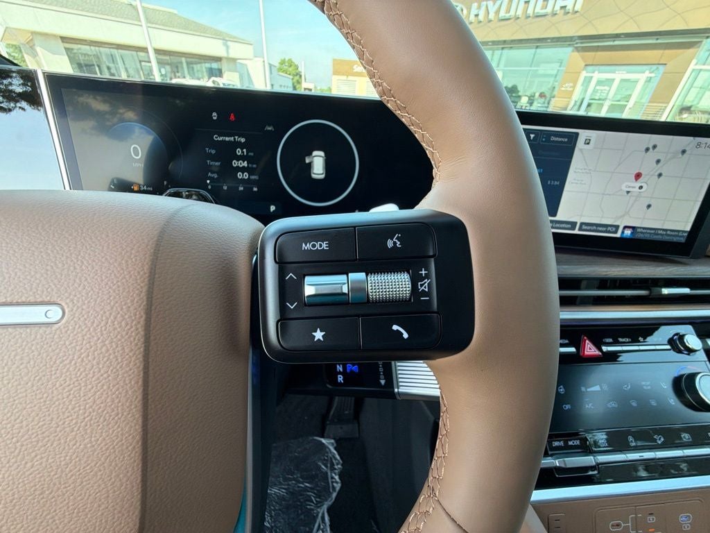 2027 Hyundai SANTA FE Limited
