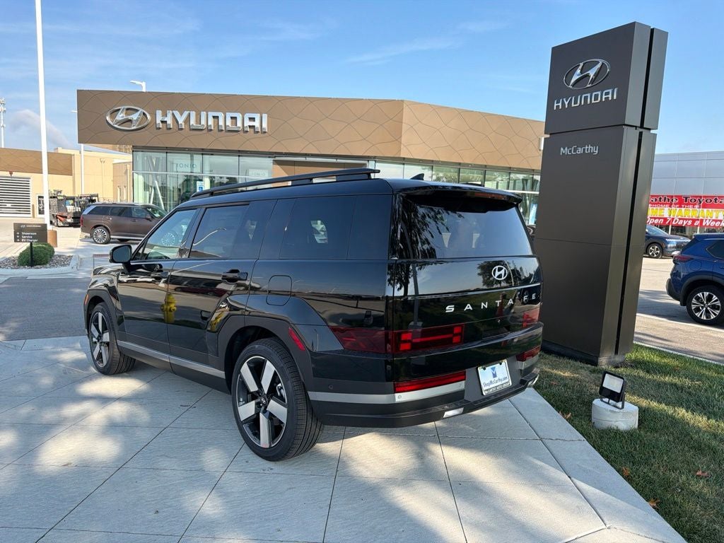 2027 Hyundai SANTA FE Limited