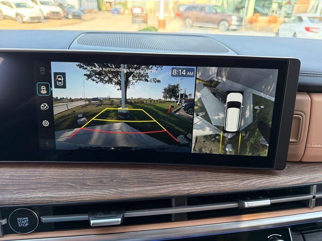 2027 Hyundai SANTA FE Limited