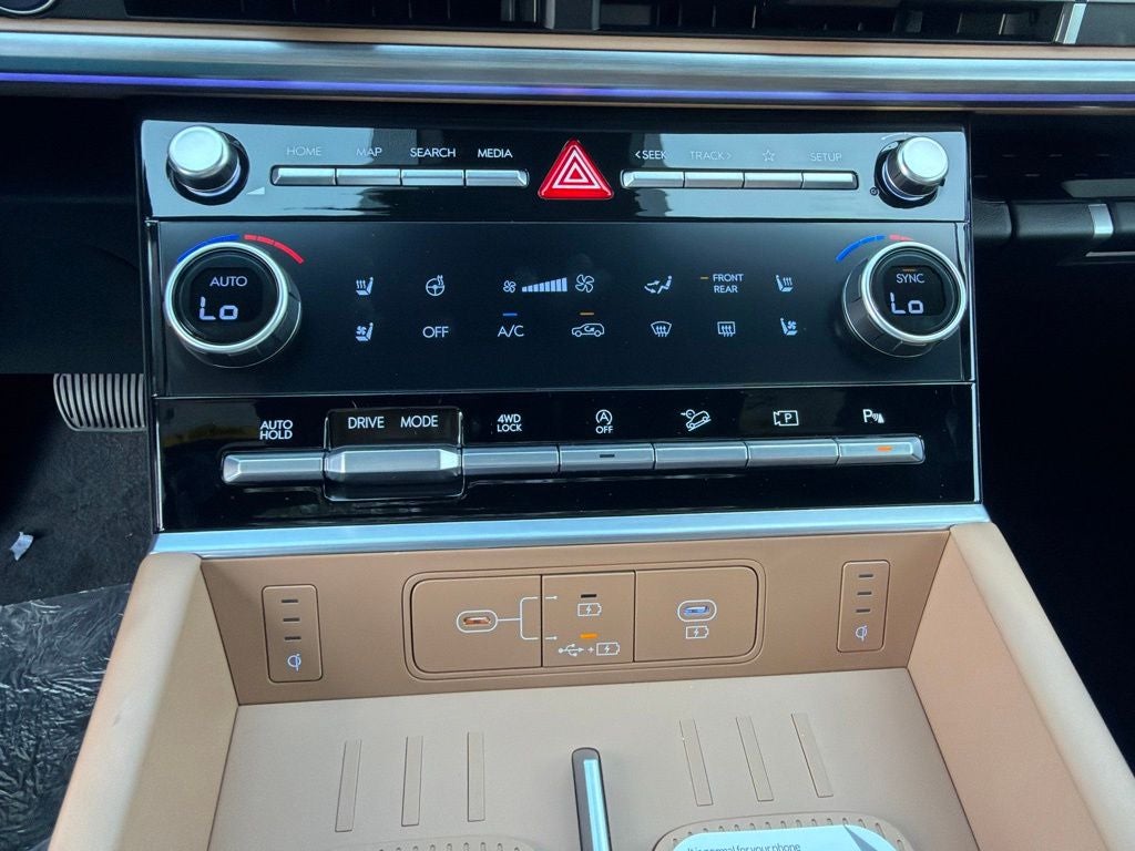 2027 Hyundai SANTA FE Limited