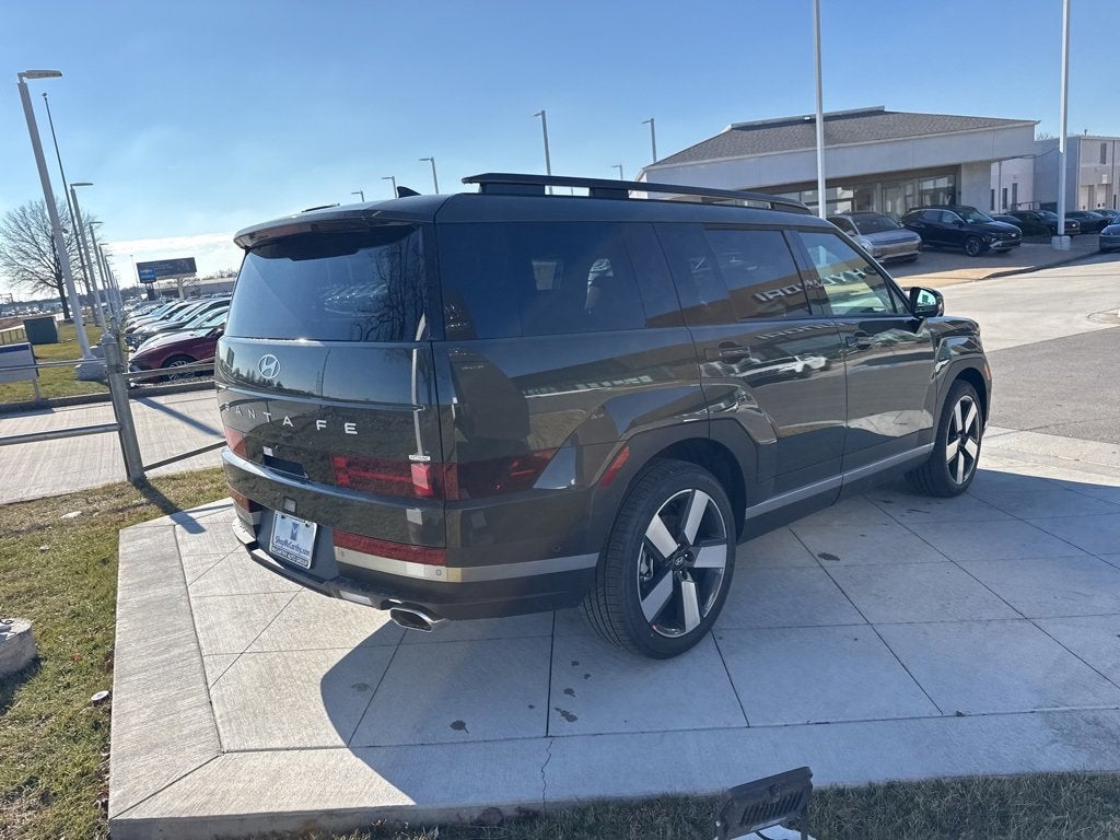 2026 Hyundai SANTA FE Limited