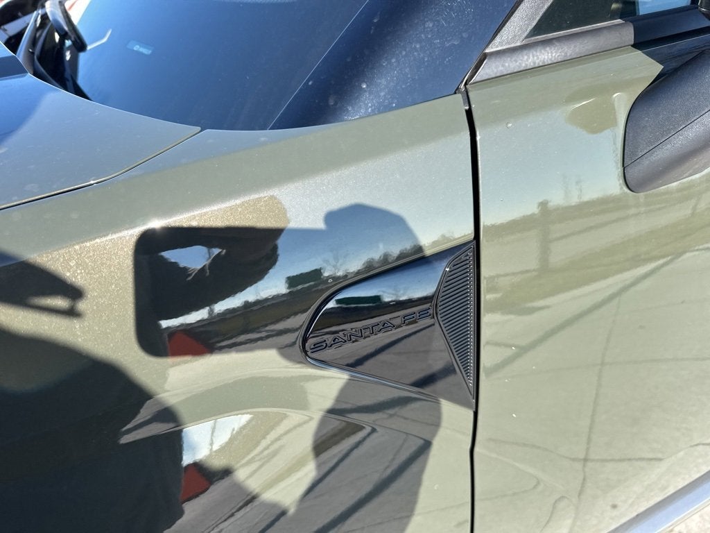 2026 Hyundai SANTA FE Limited