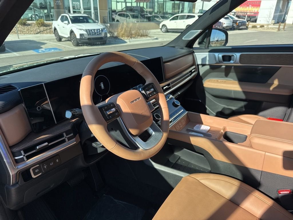 2026 Hyundai SANTA FE Limited