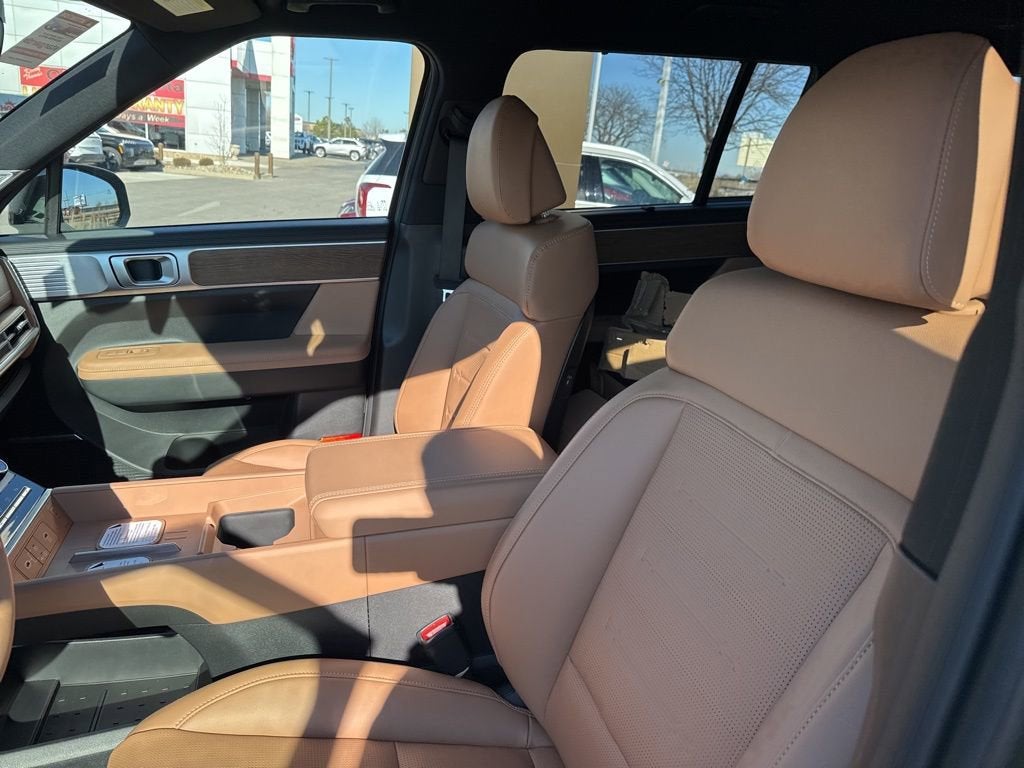 2026 Hyundai SANTA FE Limited