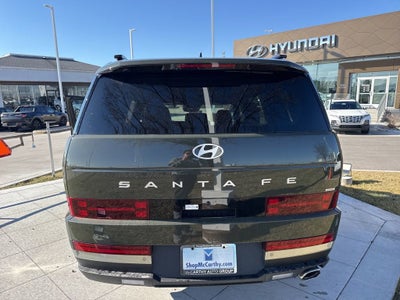 2026 Hyundai SANTA FE Limited