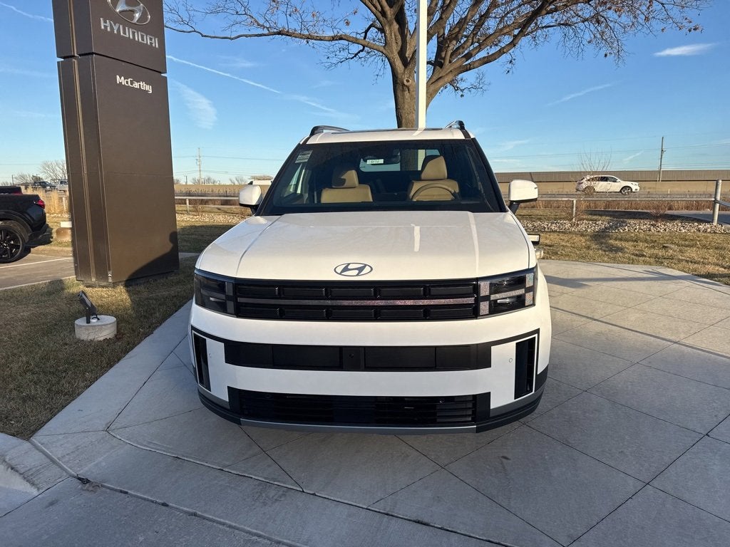 2026 Hyundai SANTA FE Limited