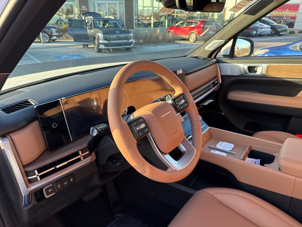 2026 Hyundai SANTA FE Limited