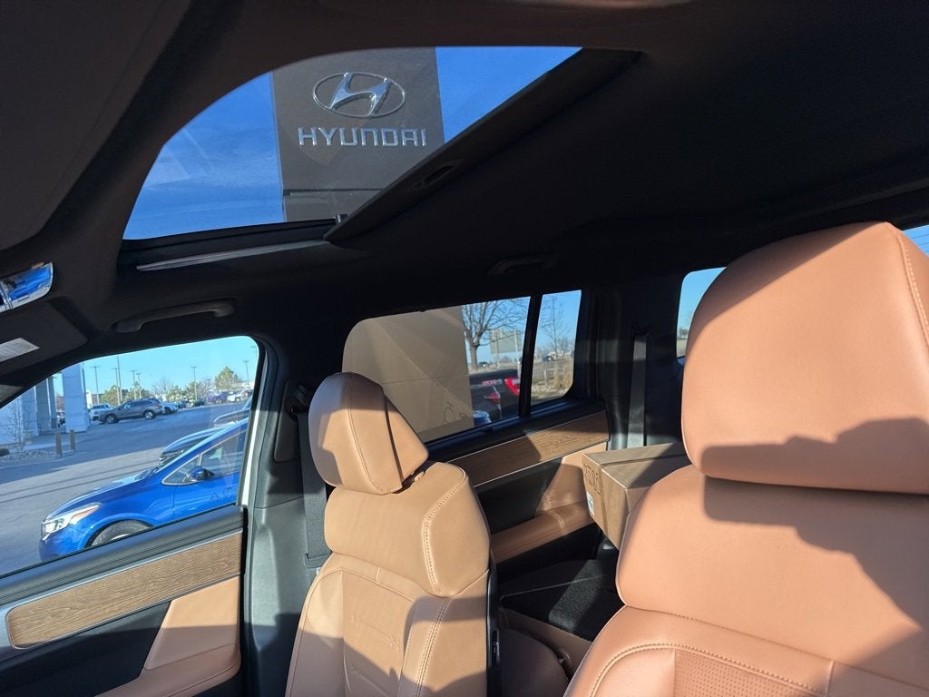 2026 Hyundai SANTA FE Limited