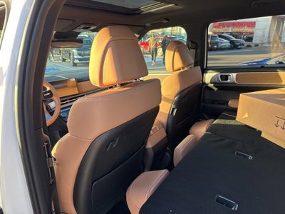 2026 Hyundai SANTA FE Limited