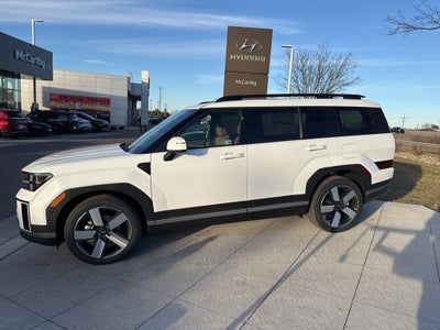 2026 Hyundai SANTA FE Limited