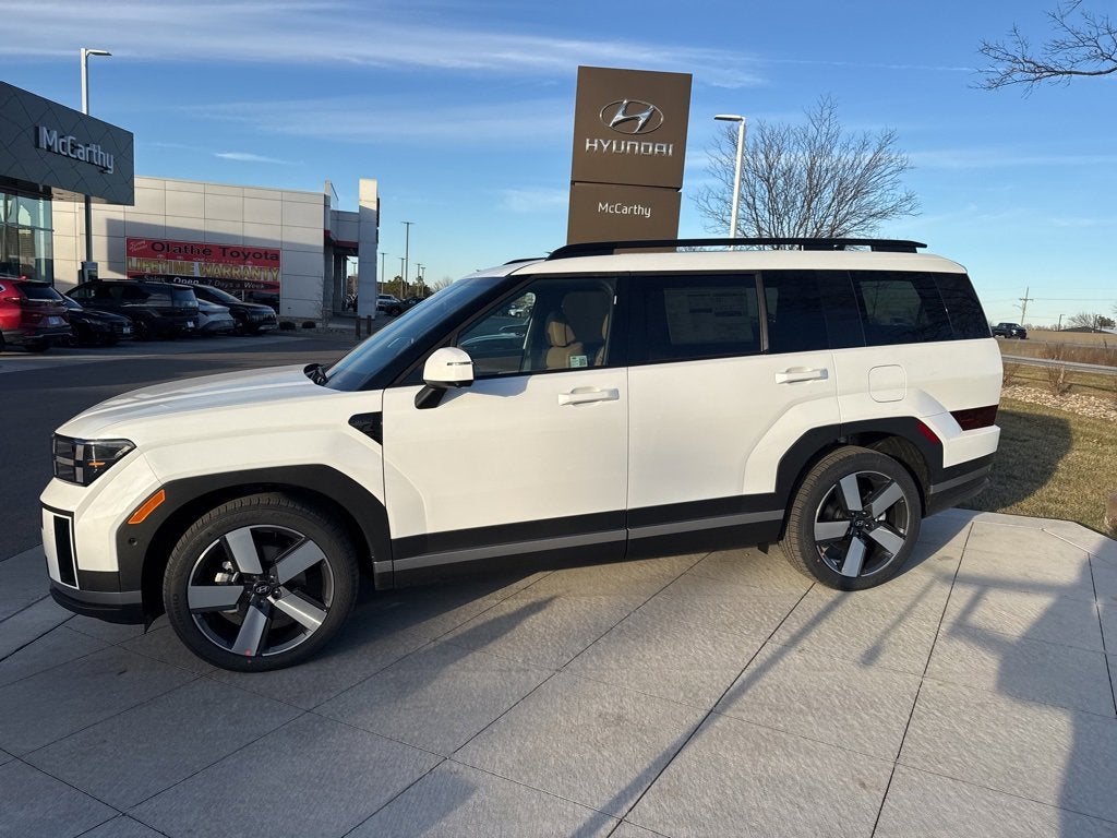 2026 Hyundai SANTA FE Limited