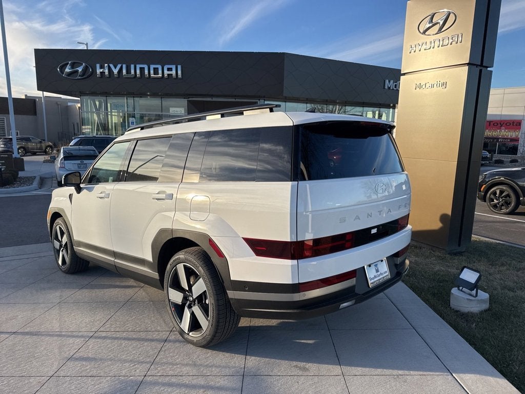 2026 Hyundai SANTA FE Limited