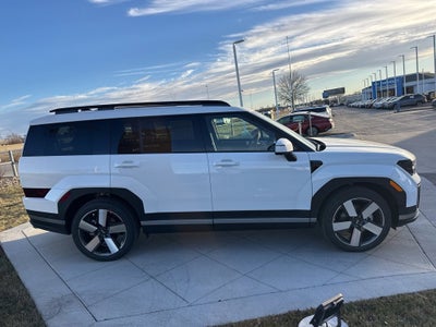 2026 Hyundai SANTA FE Limited