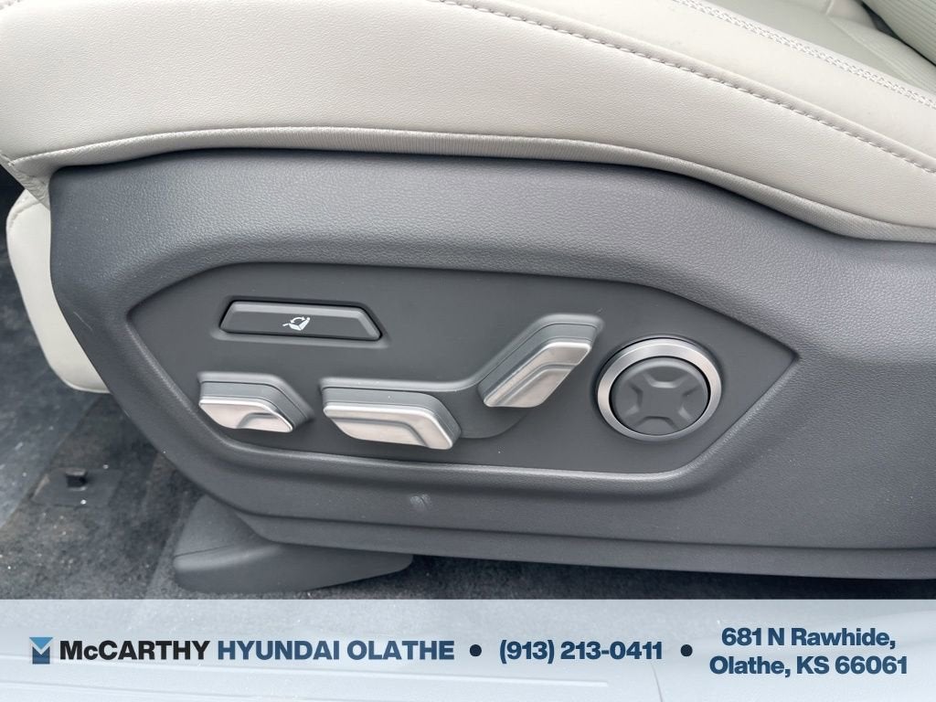 2025 Hyundai SANTA FE Calligraphy