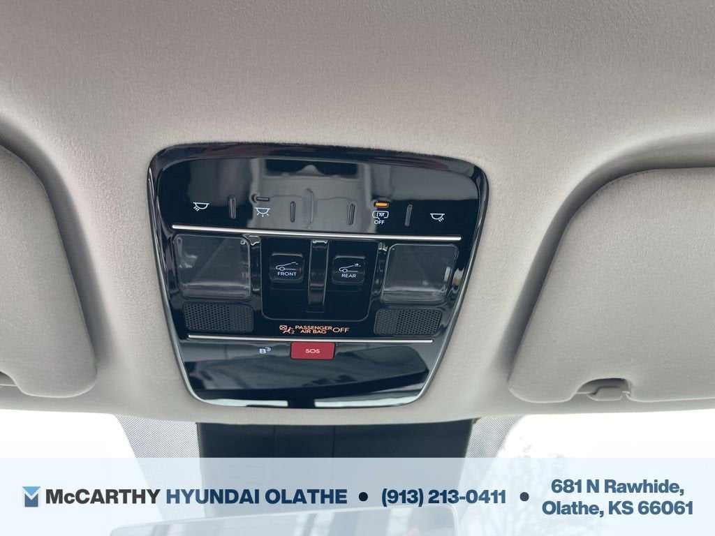 2025 Hyundai SANTA FE Calligraphy