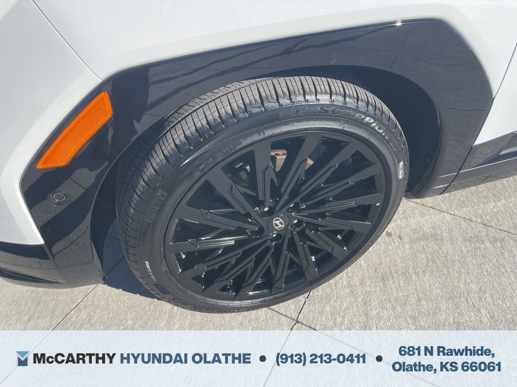 2025 Hyundai SANTA FE Calligraphy