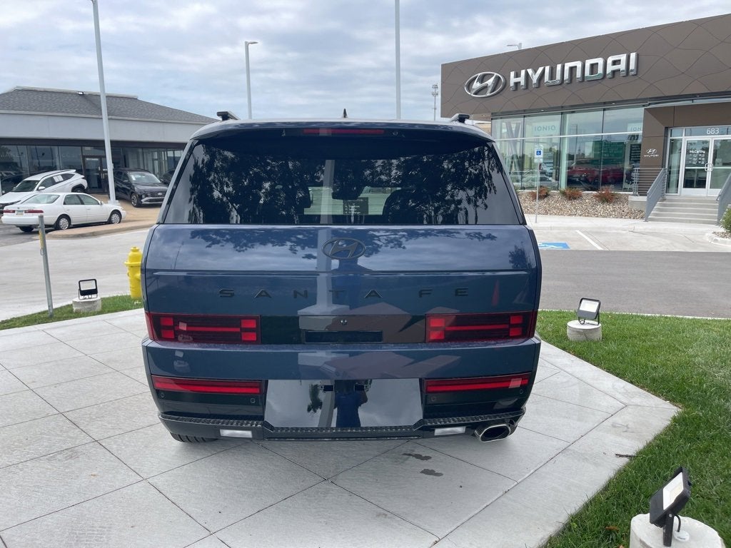 2026 Hyundai SANTA FE Calligraphy