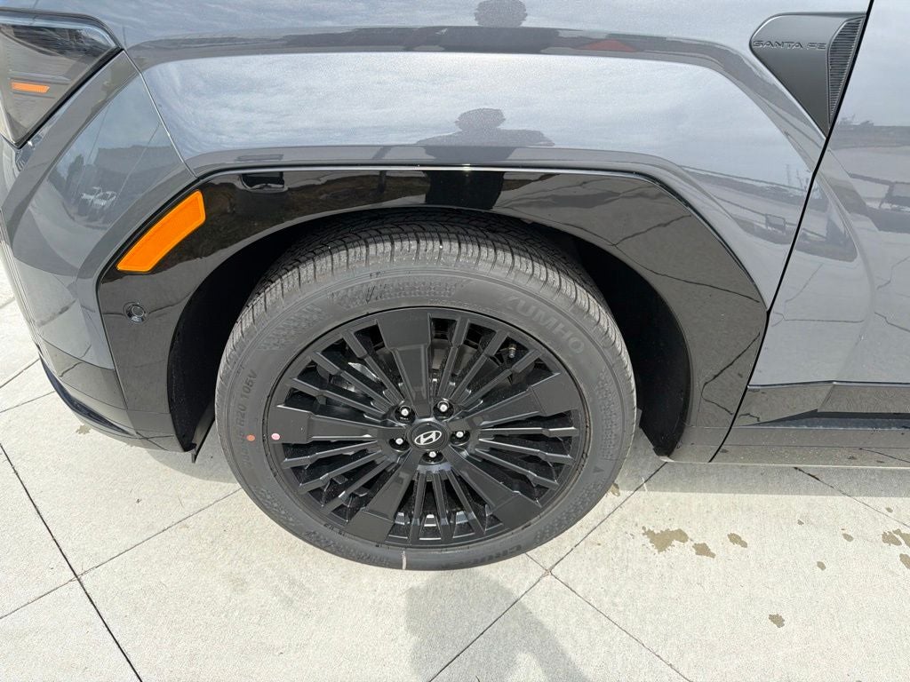 2027 Hyundai SANTA FE HYBRID Calligraphy