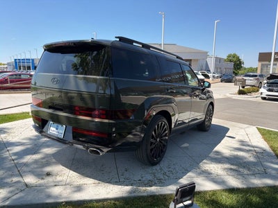 2026 Hyundai SANTA FE Calligraphy