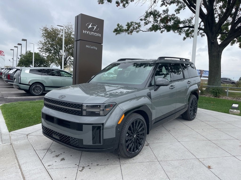 2026 Hyundai SANTA FE Calligraphy