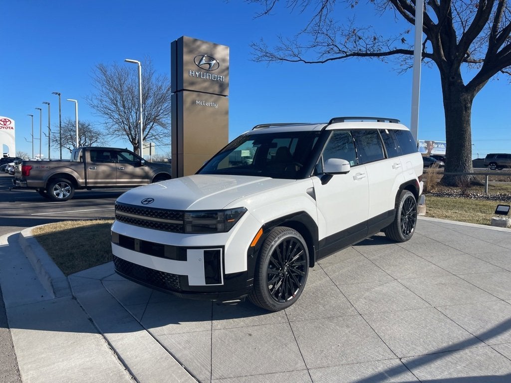 2026 Hyundai SANTA FE Calligraphy