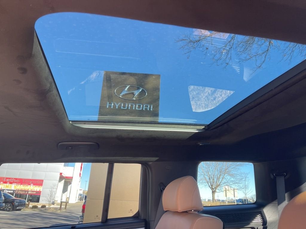 2026 Hyundai SANTA FE Calligraphy