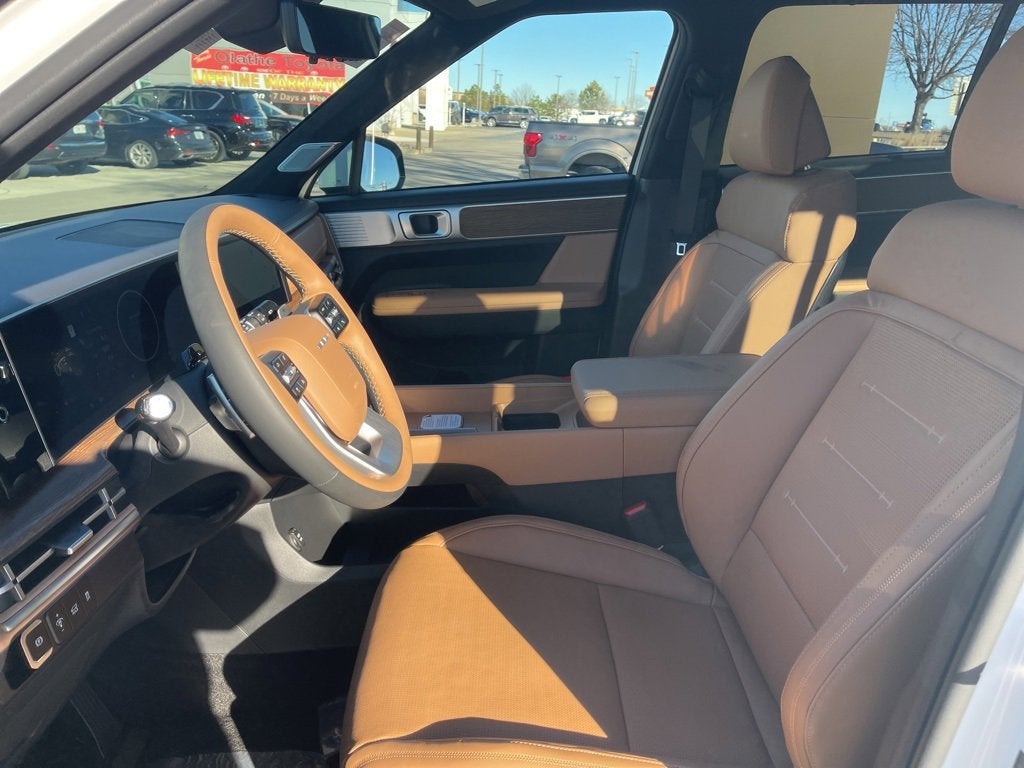 2026 Hyundai SANTA FE Calligraphy