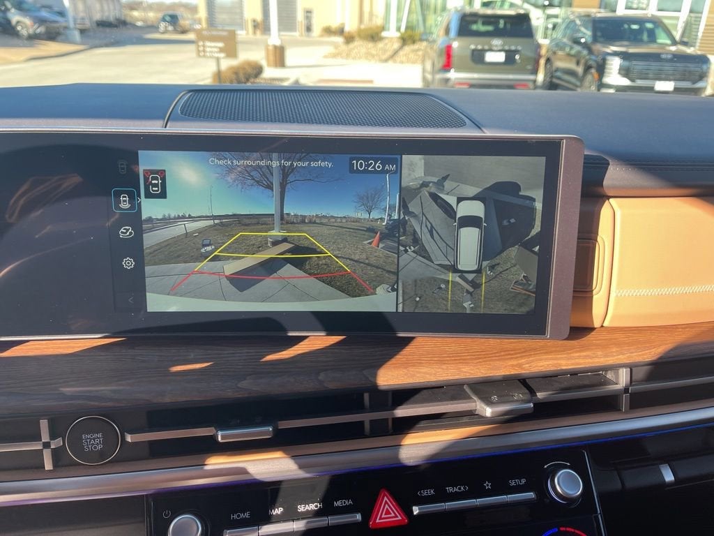 2026 Hyundai SANTA FE Calligraphy