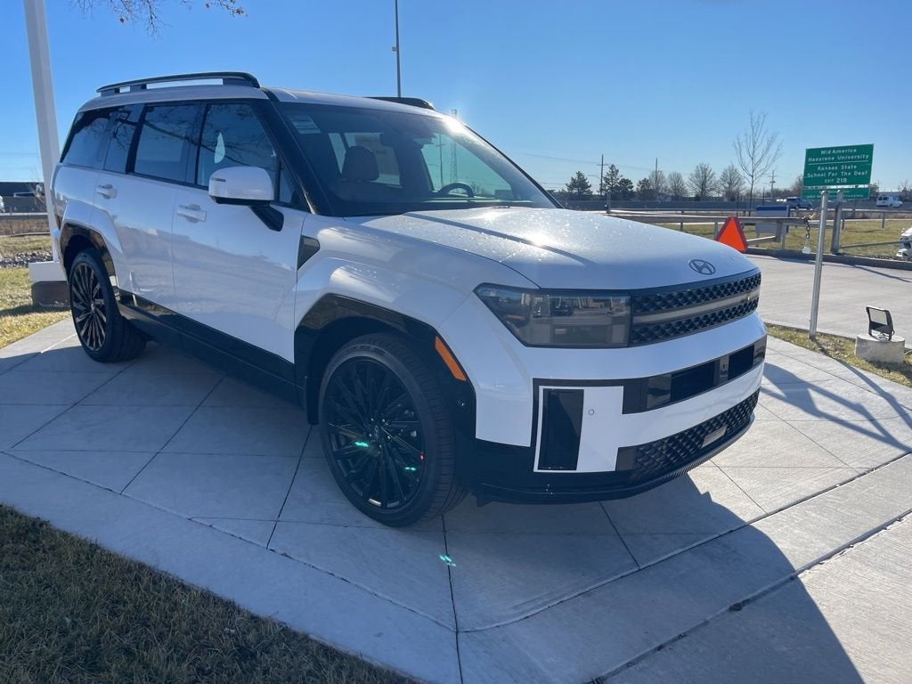 2026 Hyundai SANTA FE Calligraphy