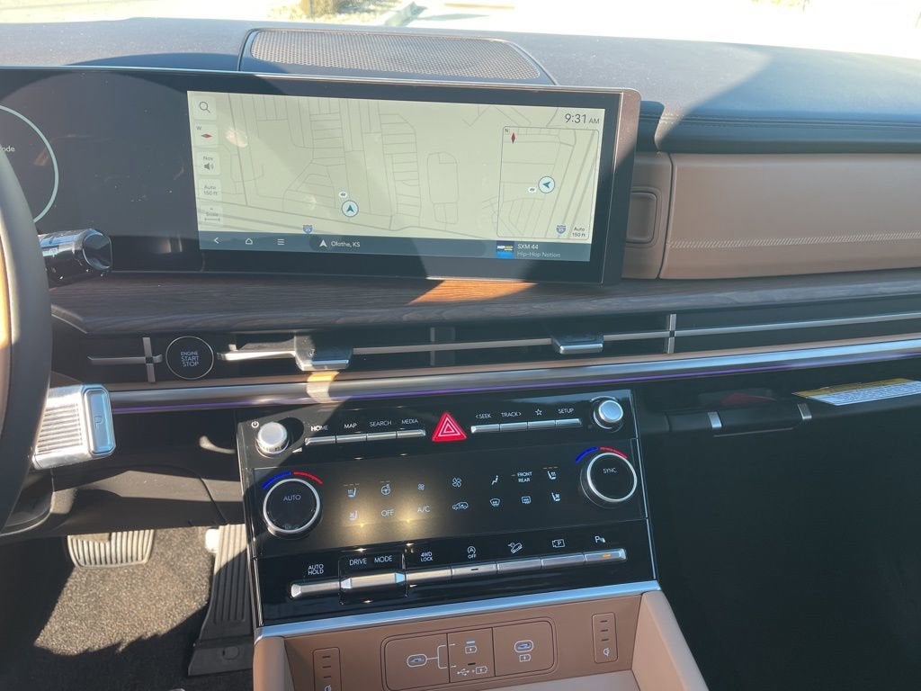 2026 Hyundai SANTA FE Calligraphy