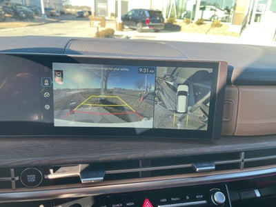 2026 Hyundai SANTA FE Calligraphy