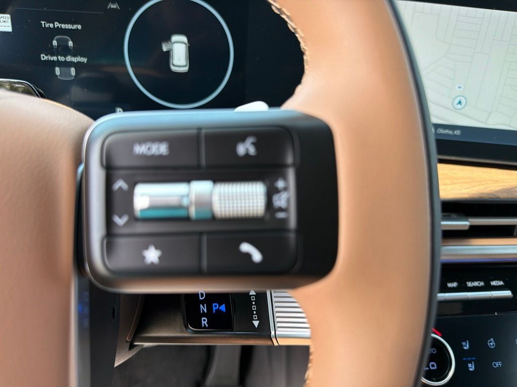 2027 Hyundai SANTA FE Calligraphy
