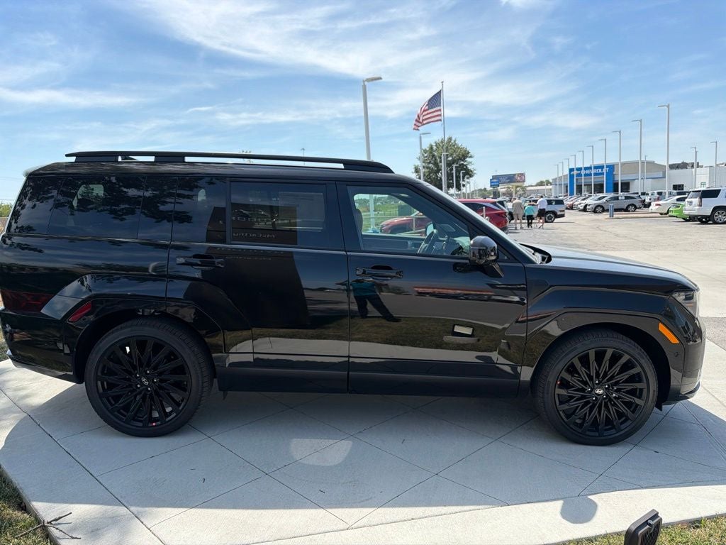 2027 Hyundai SANTA FE Calligraphy