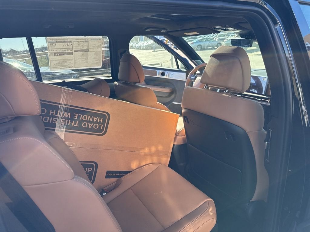 2026 Hyundai SANTA FE Calligraphy