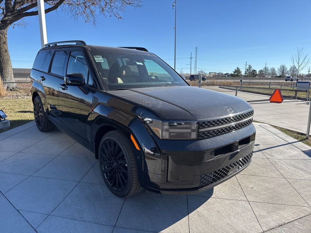 2026 Hyundai SANTA FE Calligraphy