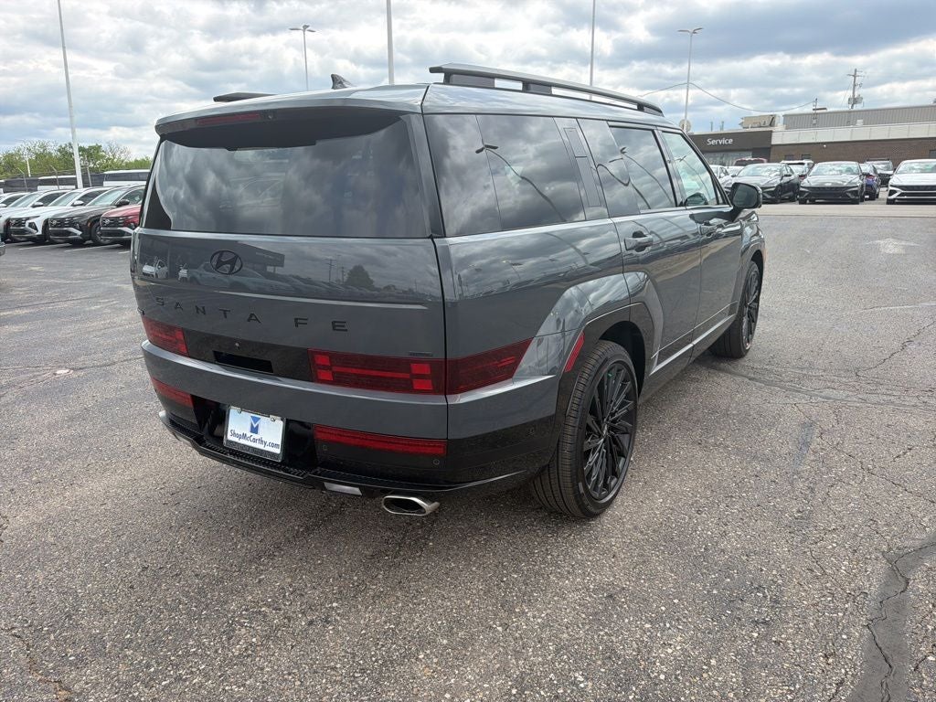 2026 Hyundai SANTA FE Calligraphy