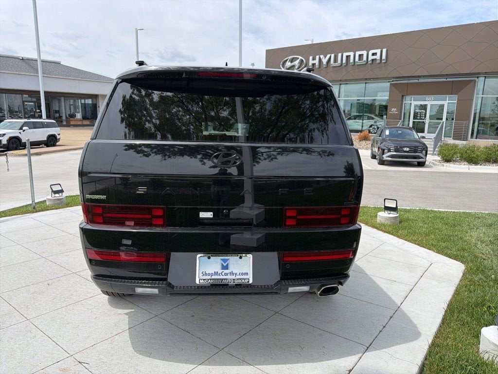 2026 Hyundai SANTA FE Calligraphy