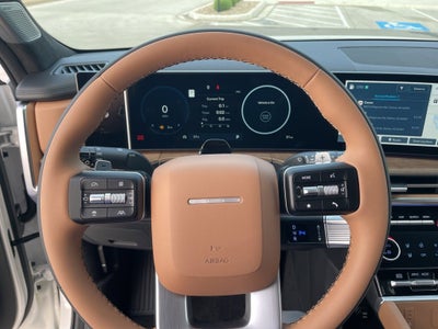 2026 Hyundai SANTA FE Calligraphy