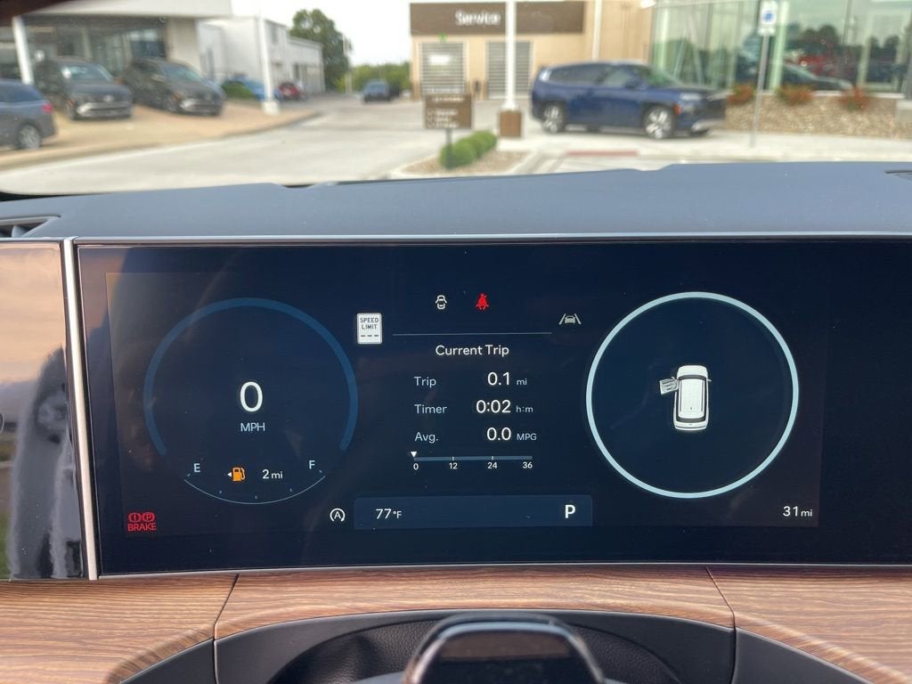 2026 Hyundai SANTA FE Calligraphy