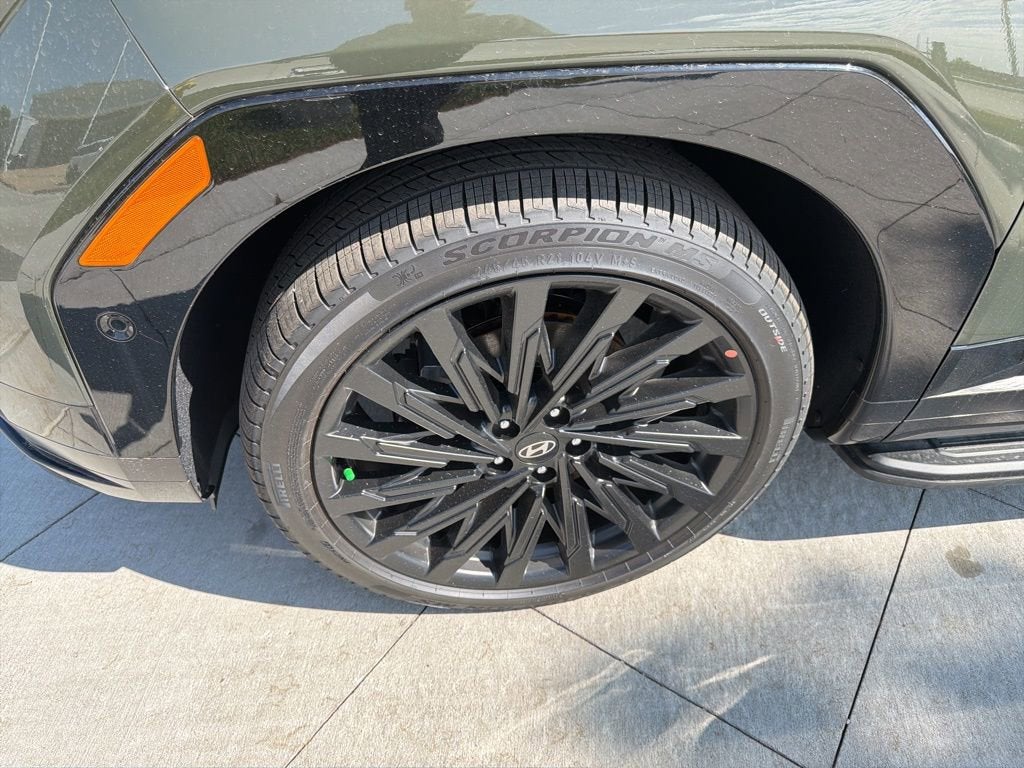 2026 Hyundai SANTA FE Calligraphy