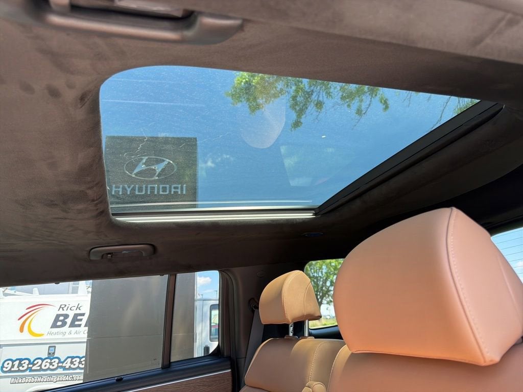 2026 Hyundai SANTA FE Calligraphy